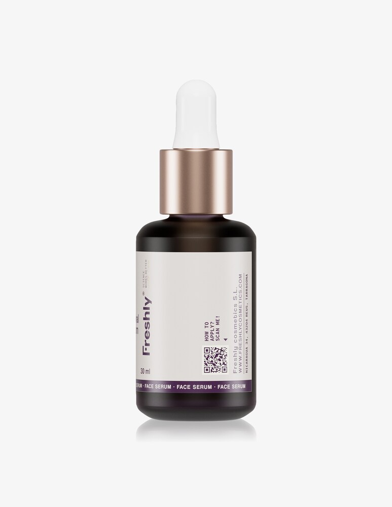 Freshly Cosmetics Rich Revival Face Serum