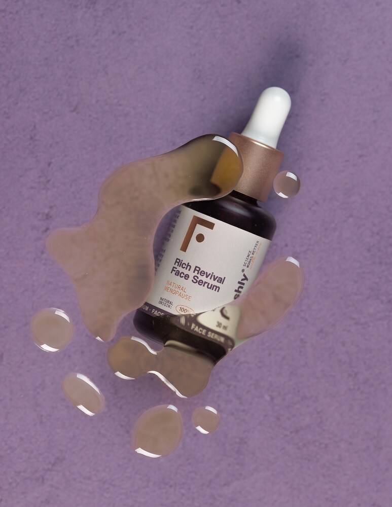 Freshly Cosmetics Rich Revival Face Serum
