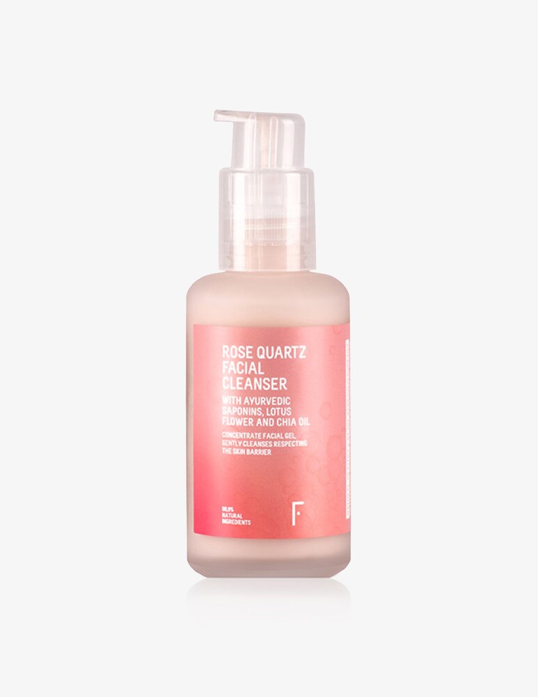 Freshly Cosmetics Rose Quartz facial Cleanser