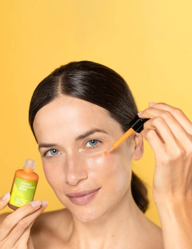 Freshly Cosmetics Vitamin C Concentrate Serum