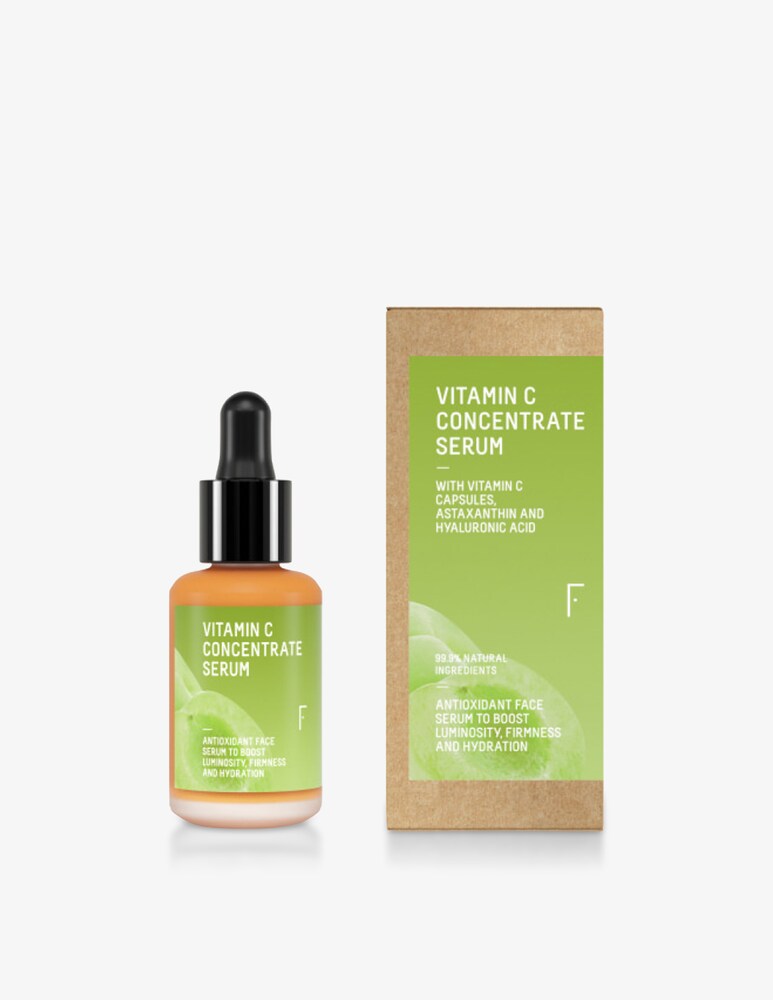 Freshly Cosmetics Vitamin C Concentrate Serum