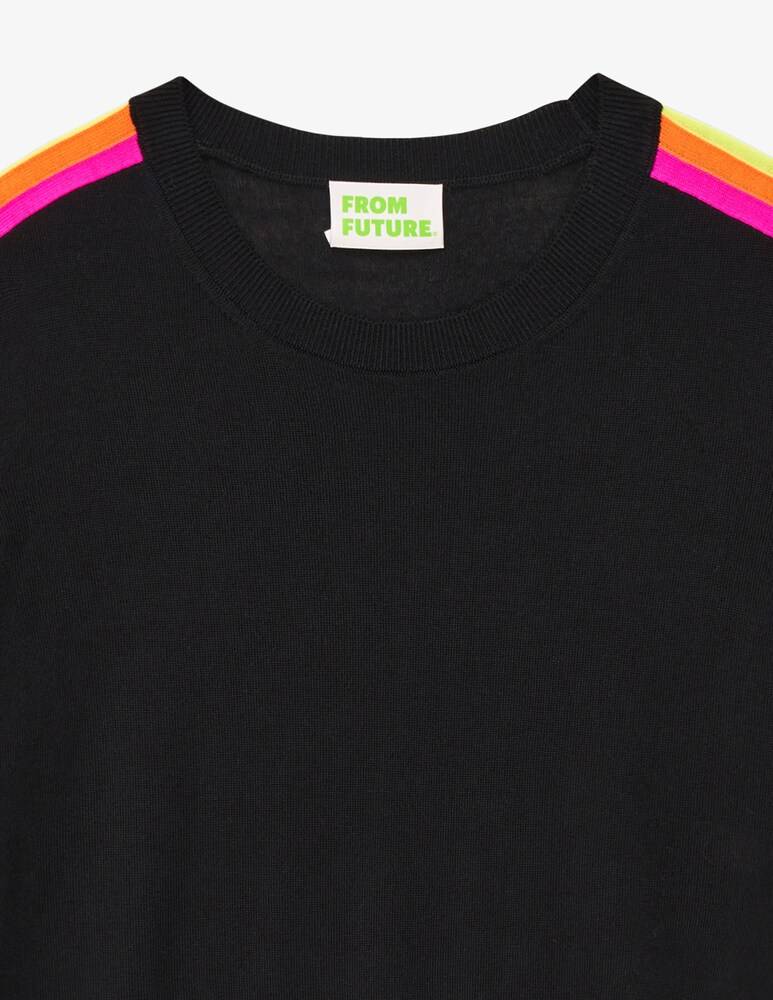 FROM FUTURE Felpa Tape Multi