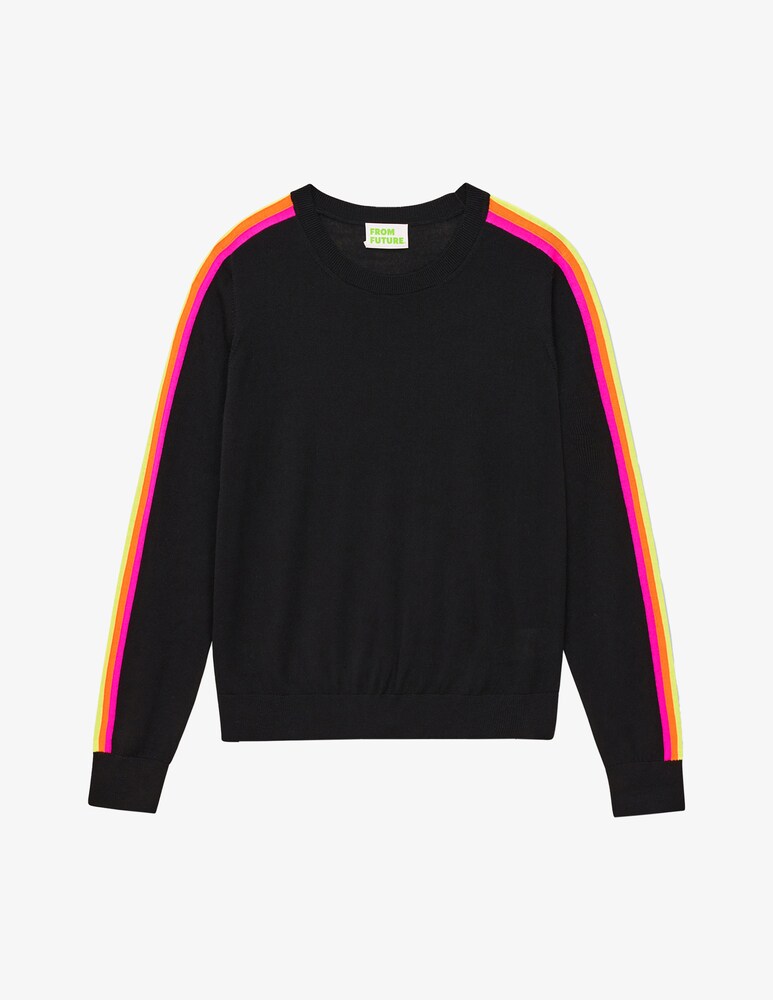 FROM FUTURE Felpa tape multi