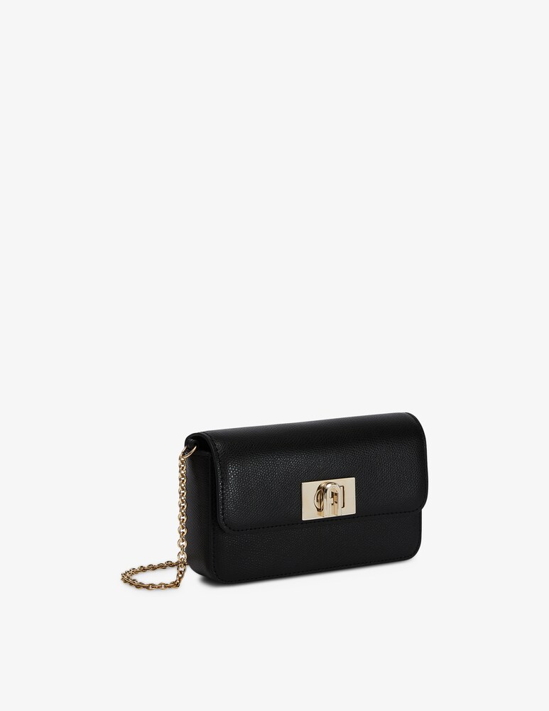 Furla Borsa A Tracolla 1927 Mini - Nero