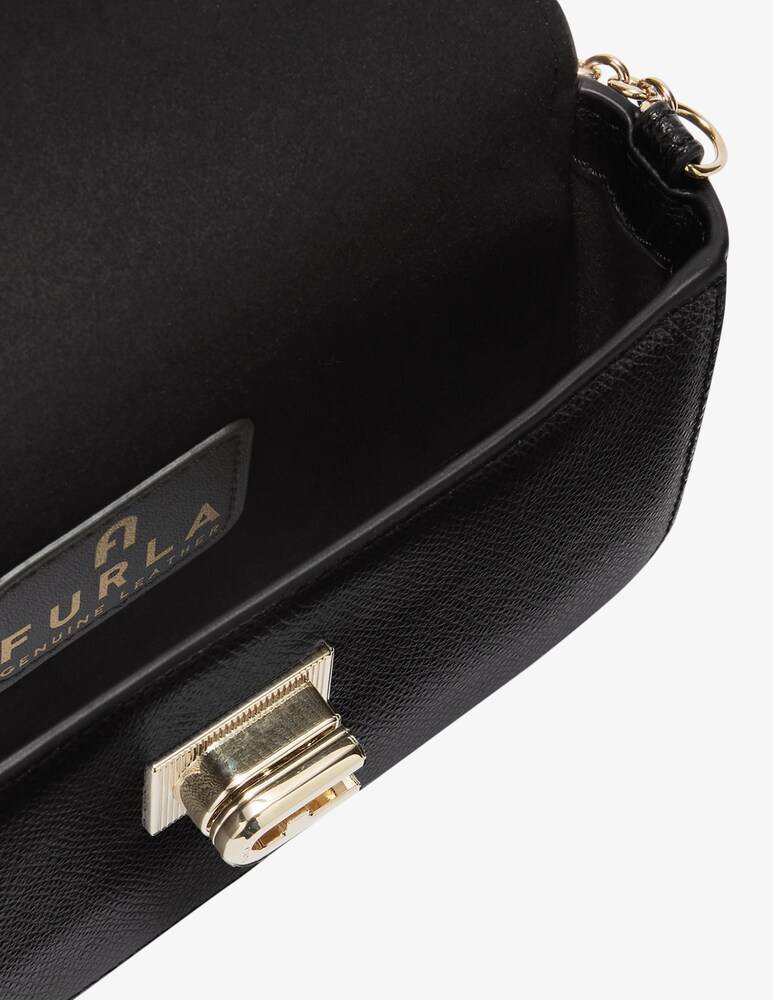 Furla Borsa A Tracolla 1927 Mini - Nero