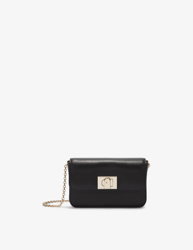 Furla Borsa a tracolla 1927 Mini - Nero