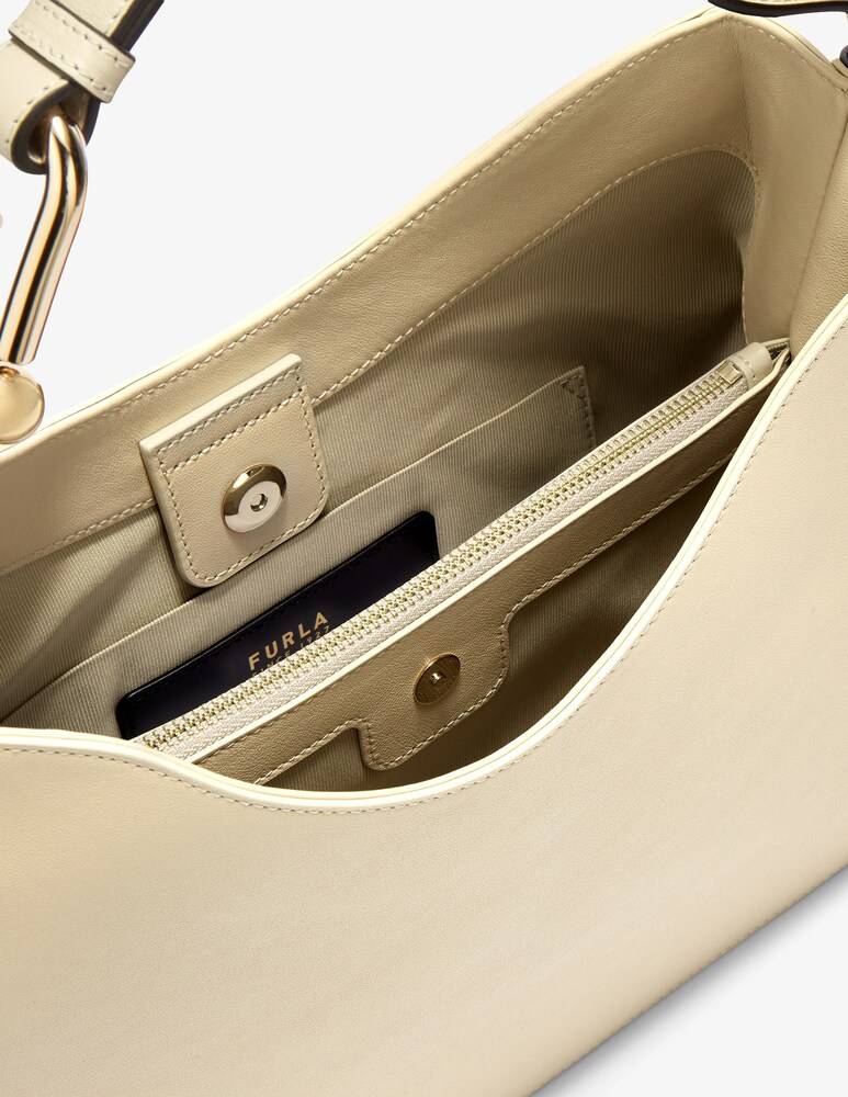 Furla Borsa L Hobo Nuvola