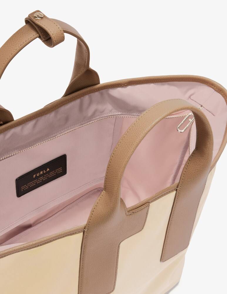 Furla Borsa Shopper L Piuma