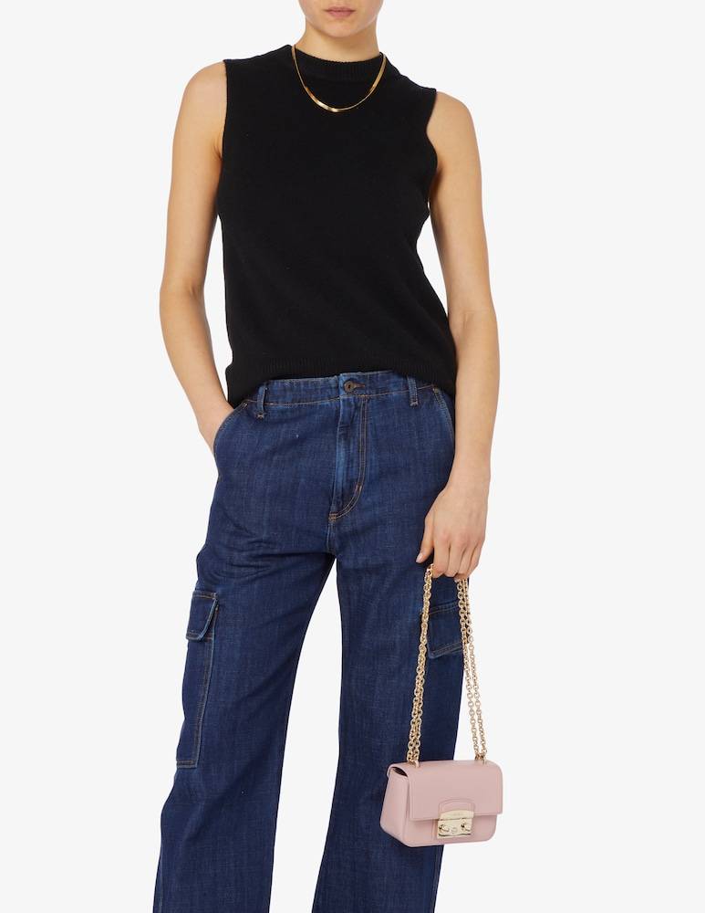 Furla Mini Borsa A Tracolla Metrop