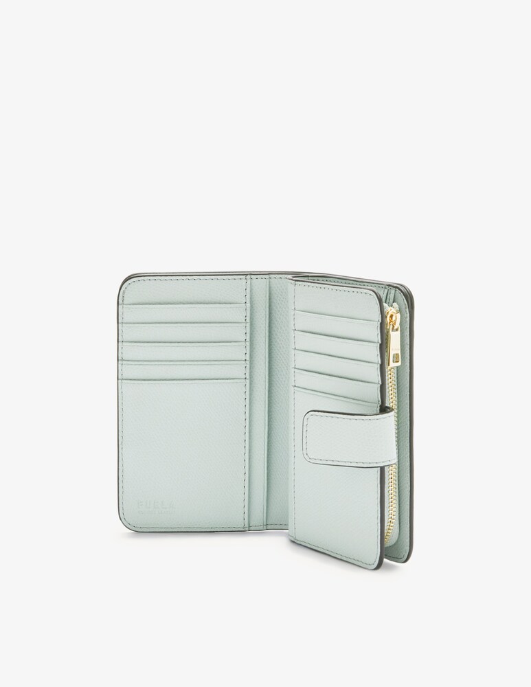 Furla Porta Carte M Camel