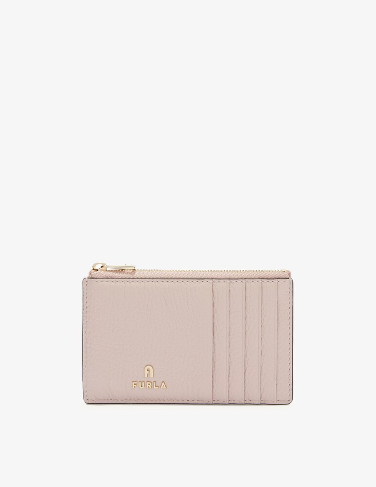 Furla Porta carte M Camel