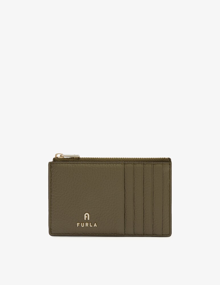 Furla Porta carte M Camel