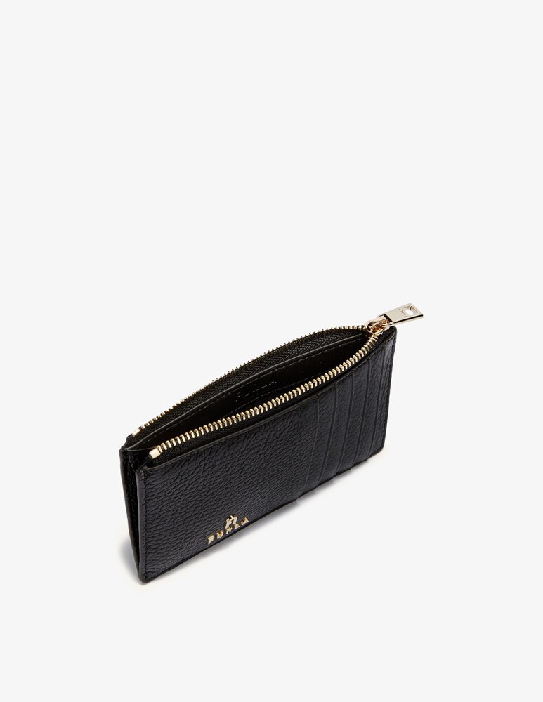 Furla Porta Carte M Camel