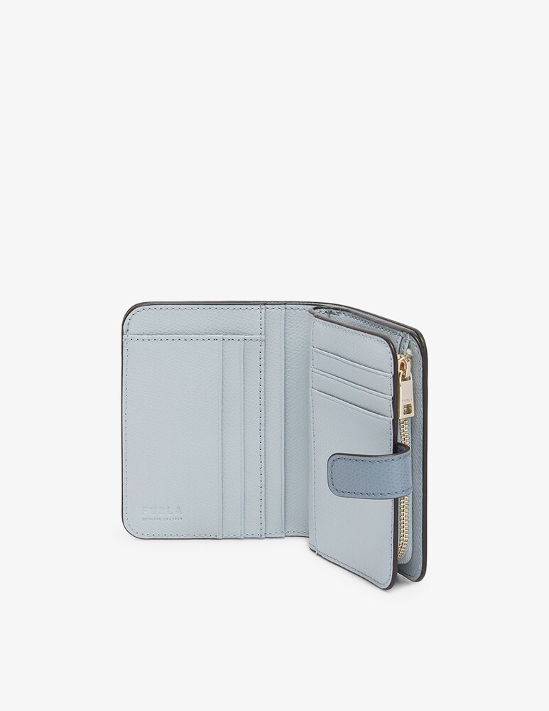 Furla Porta Carte S Camel