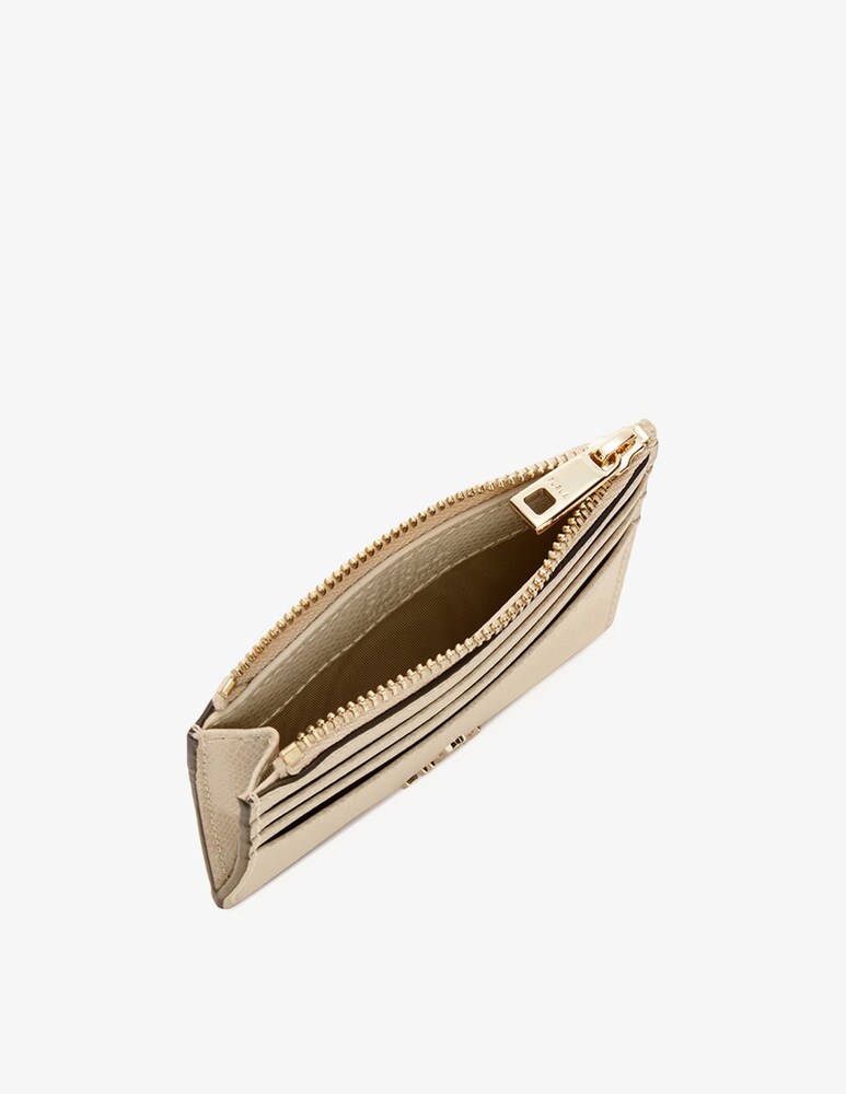 Furla Porta Carte S Camel