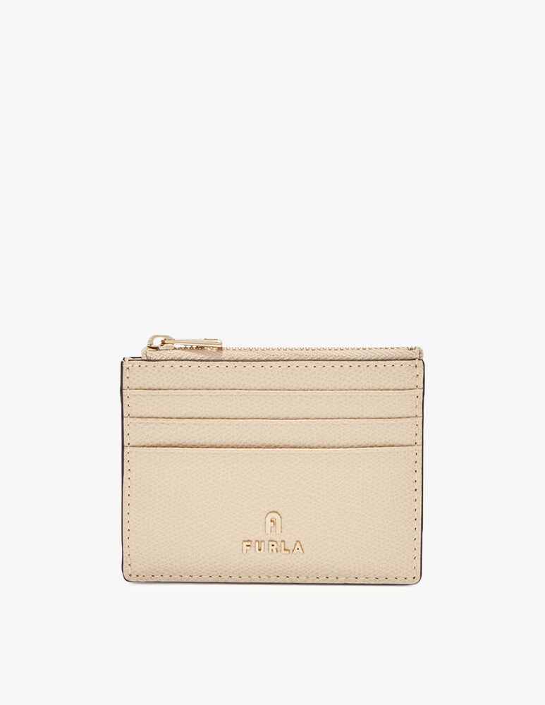 Furla Porta carte S Camel