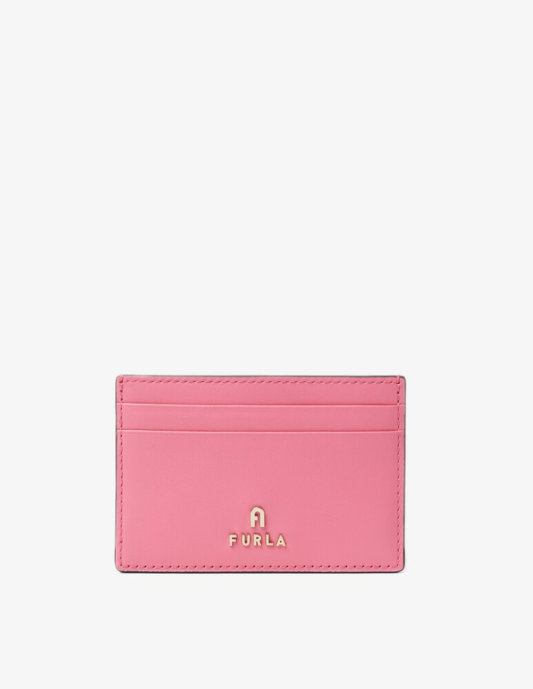 Furla Portacarte in pelle Camelia