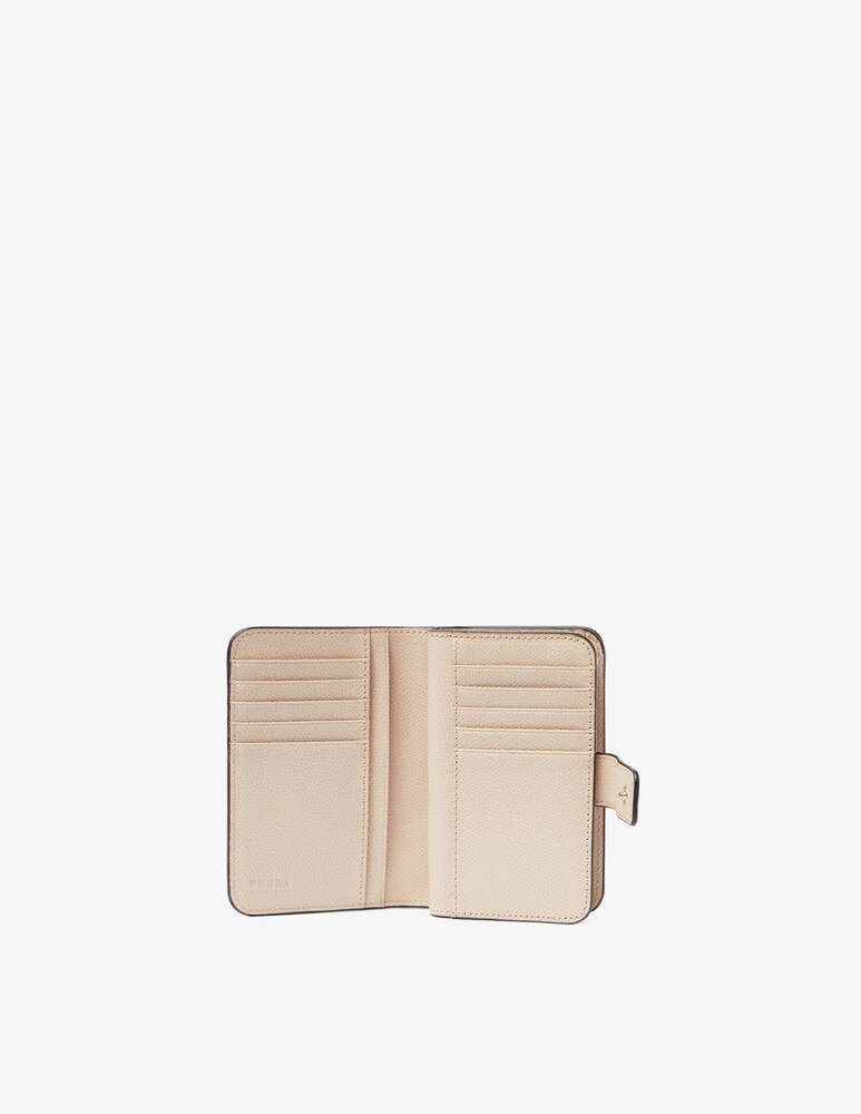 Furla Portafoglio Compatto Camelia