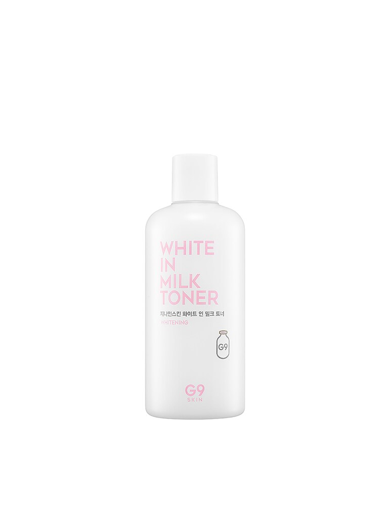 G9SKIN White In Milk Tonico