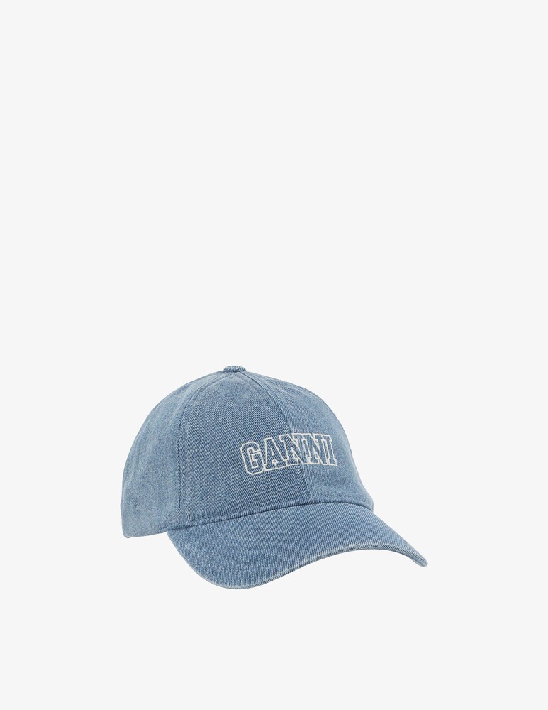 Ganni Cappelli di jeans