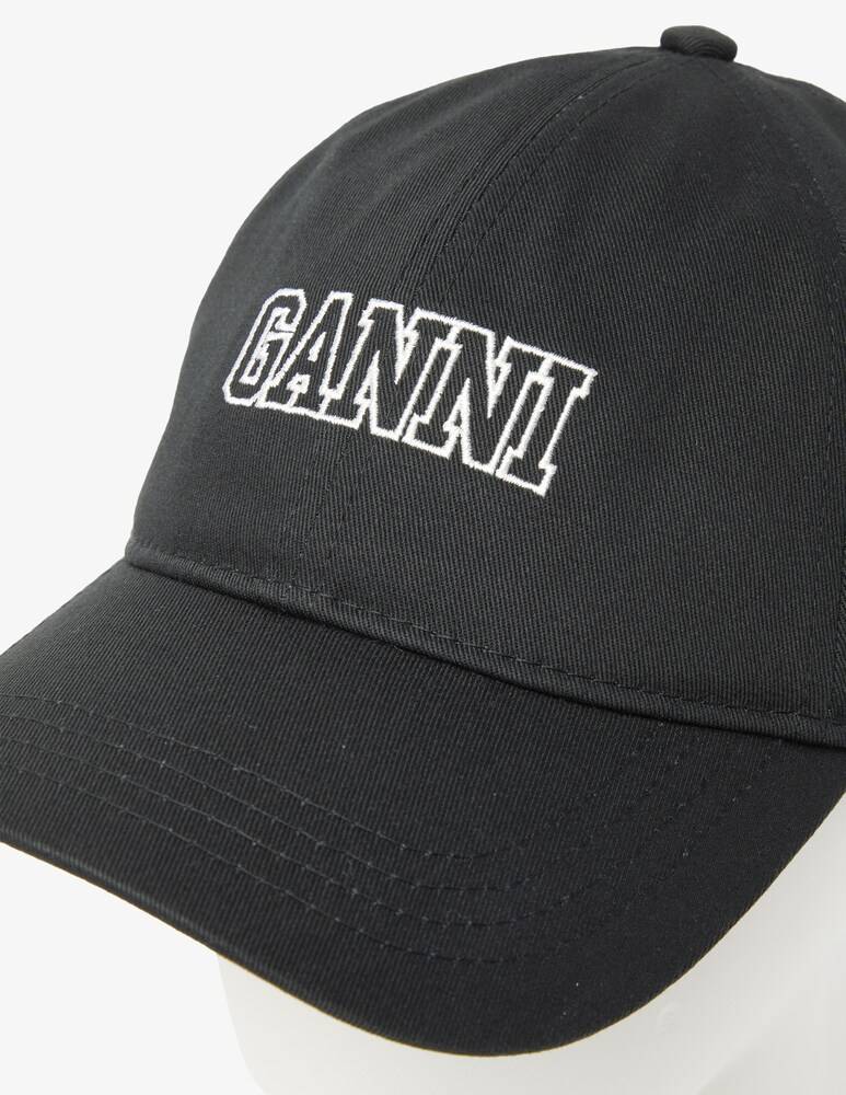 Ganni Cappello Con Visiera