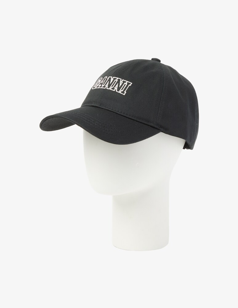 Ganni Cappello con visiera