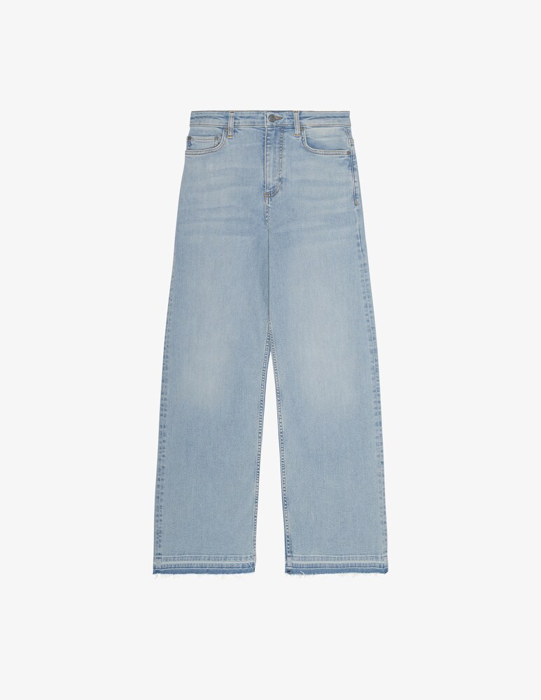 Ganni Jeans a gmaba dritta Andi