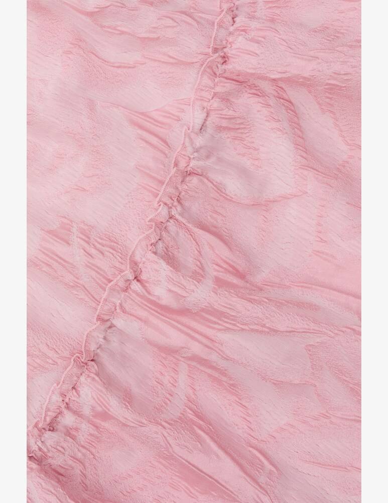 Ganni Minigonna Cloqu Testurizzata