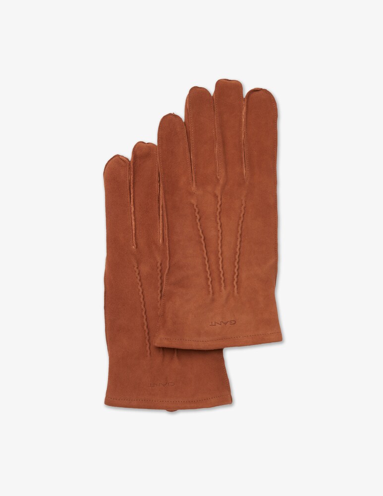 Gant Guanti Suede