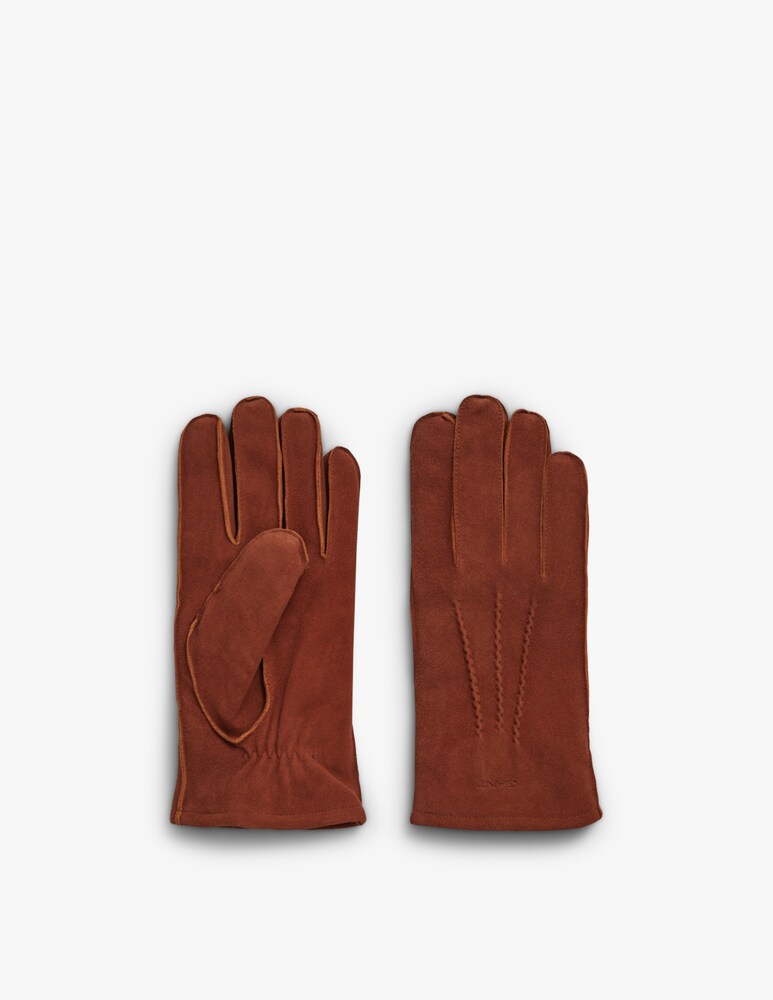 Gant Guanti suede
