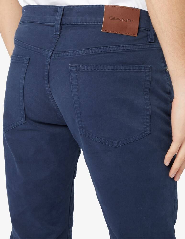 Gant Jeans Bull Slim