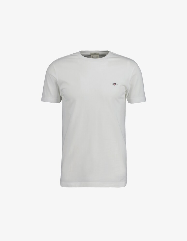 Gant Maglietta slim piquet