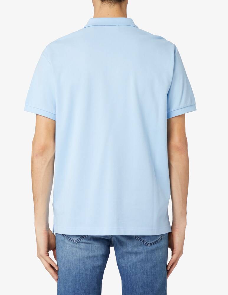 Gant Polo Loghino Regular Fit Piquet