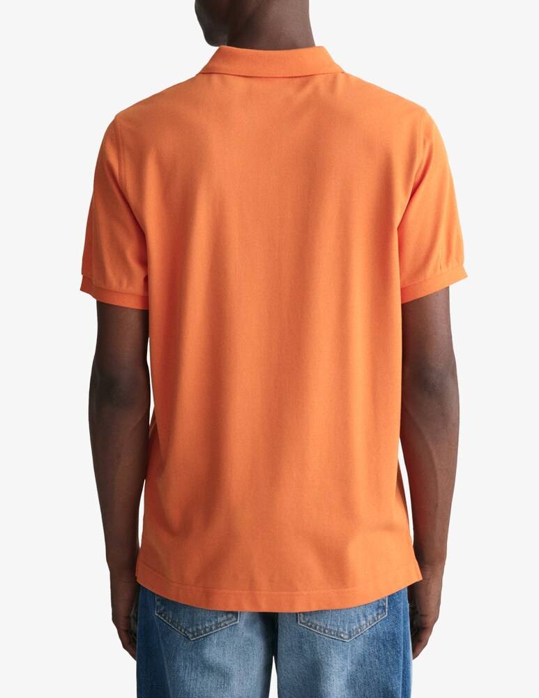 Gant Polo Loghino Regular Fit Piquet