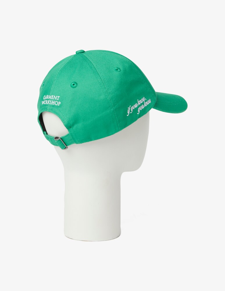 Garment Workshop Cappellino Baseball