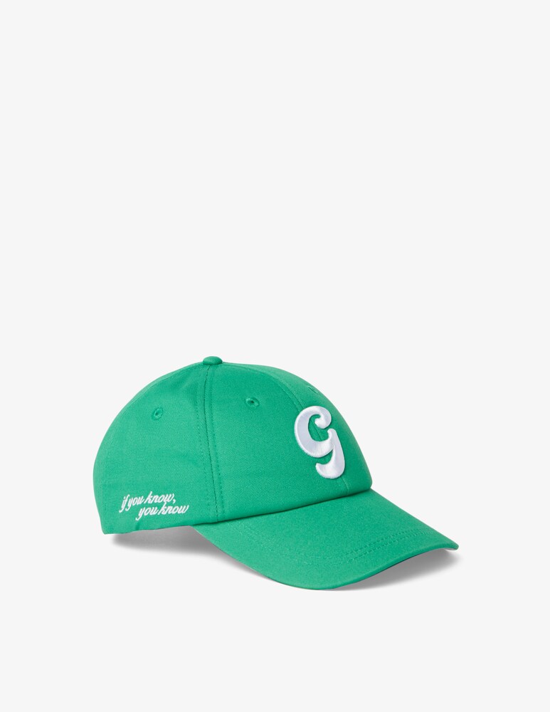 Garment Workshop Cappellino Baseball