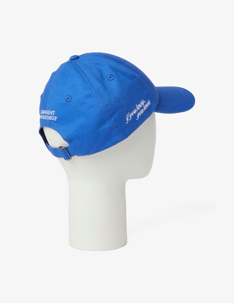 Garment Workshop Cappellino Baseball