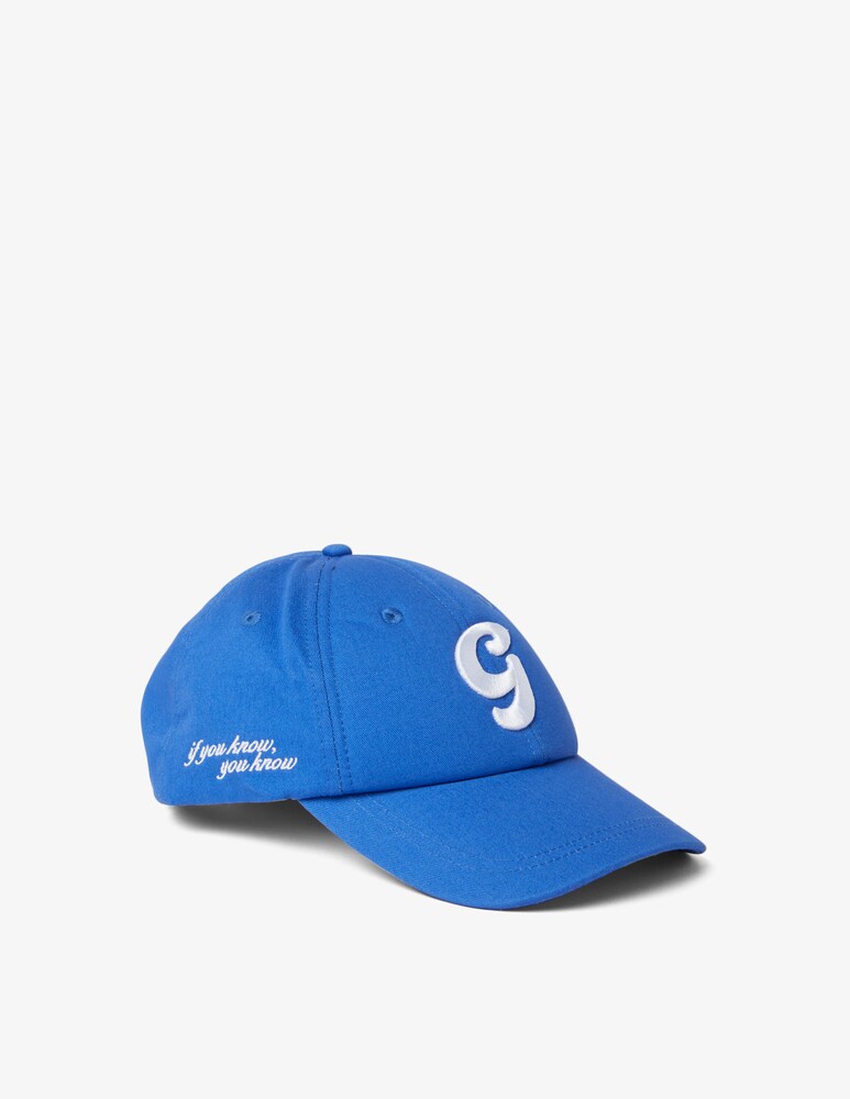 Garment Workshop Cappellino Baseball