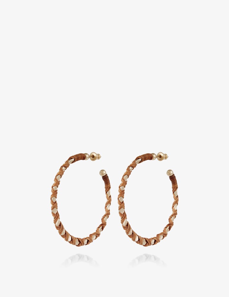 Gas Bijoux Orecchini Bako medi