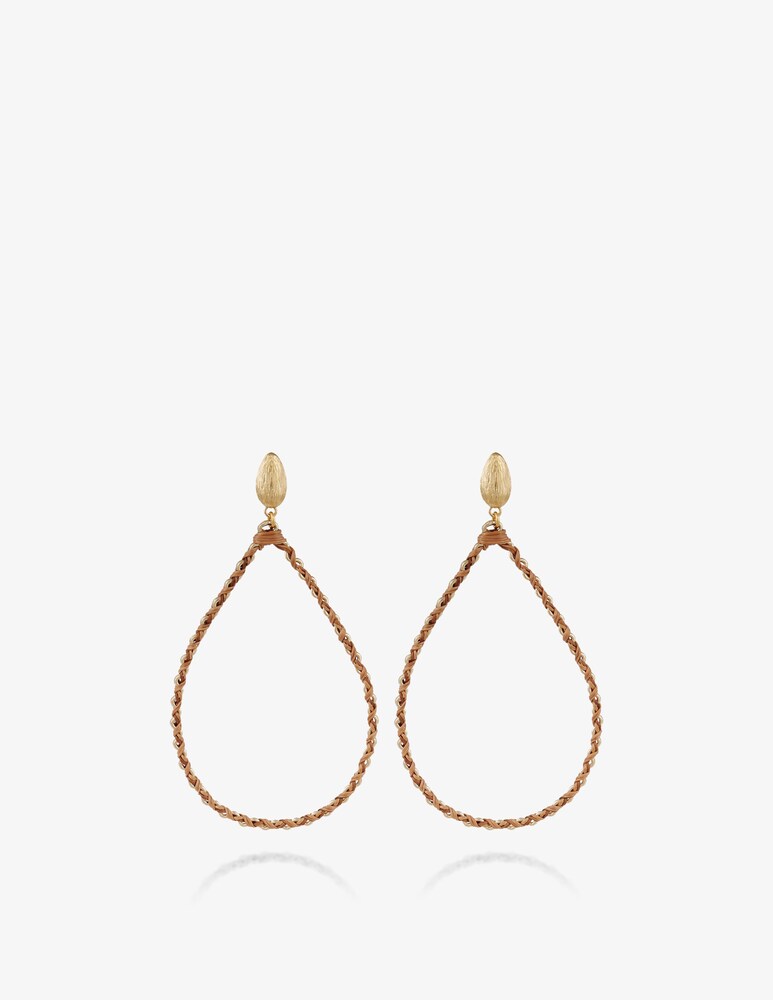 Gas Bijoux Orecchini Beyby grandi