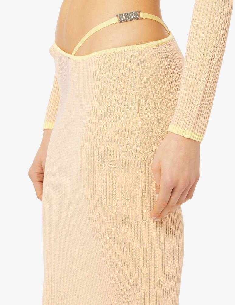 GCDS Gonna Midi In Maglia