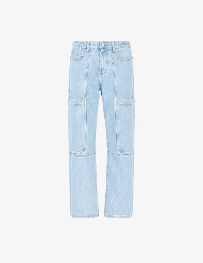 GCDS Jeans Denim Ultrapocket