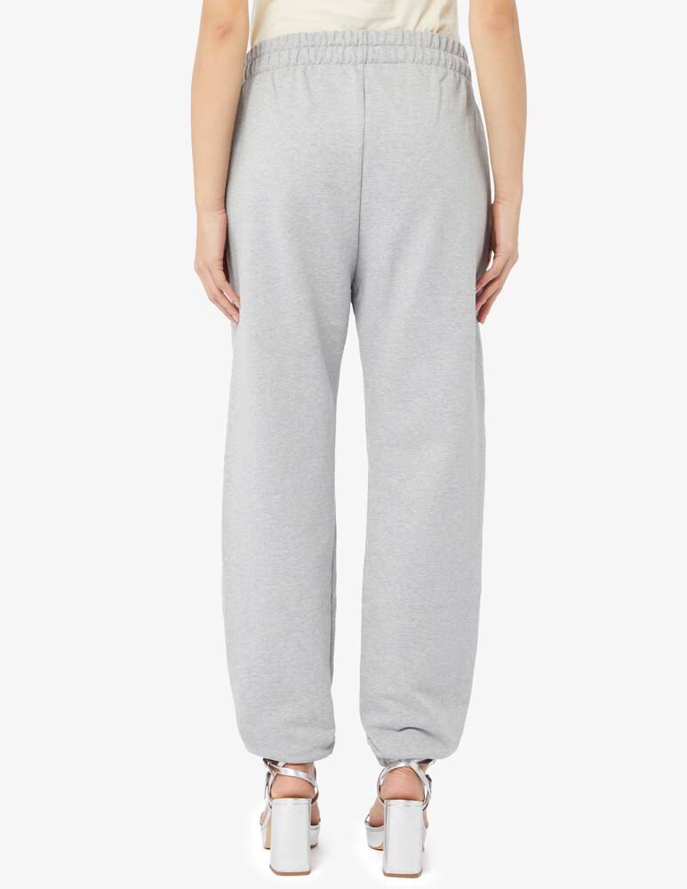 GCDS Pantaloni In Cotone Con Logo