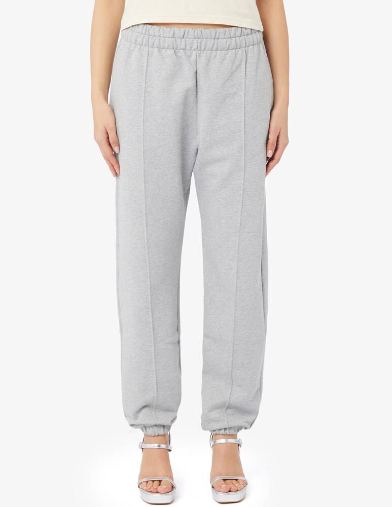 GCDS Pantaloni in cotone con logo