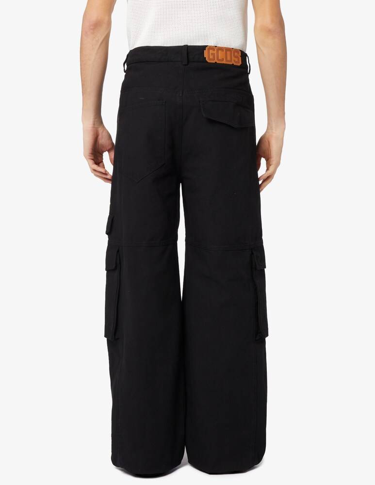 GCDS Pantaloni Ultracargo