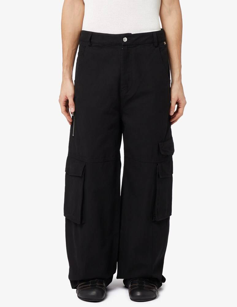 GCDS Pantaloni ultracargo