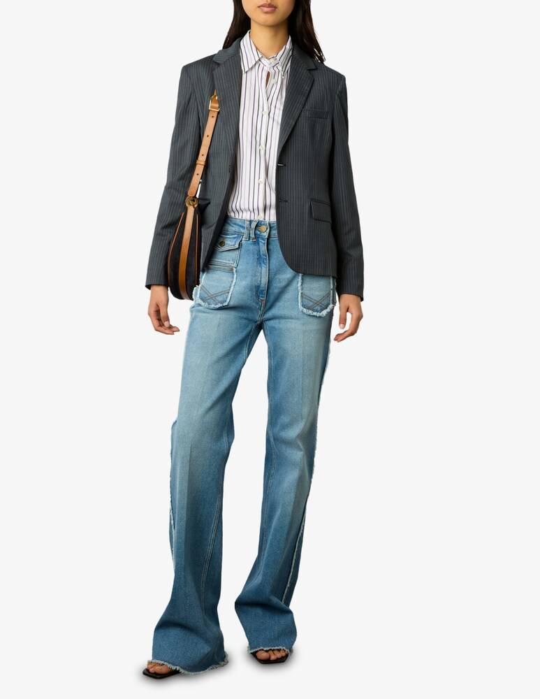 Gerard Darel Blazer Eddie