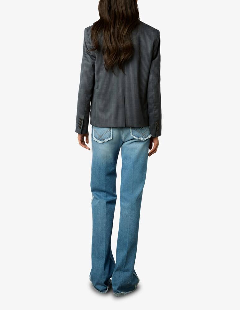 Gerard Darel Blazer Eddie