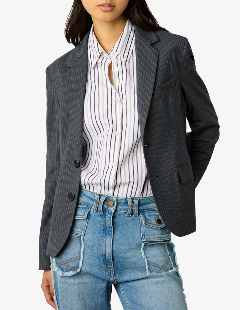 Gerard Darel Blazer Eddie
