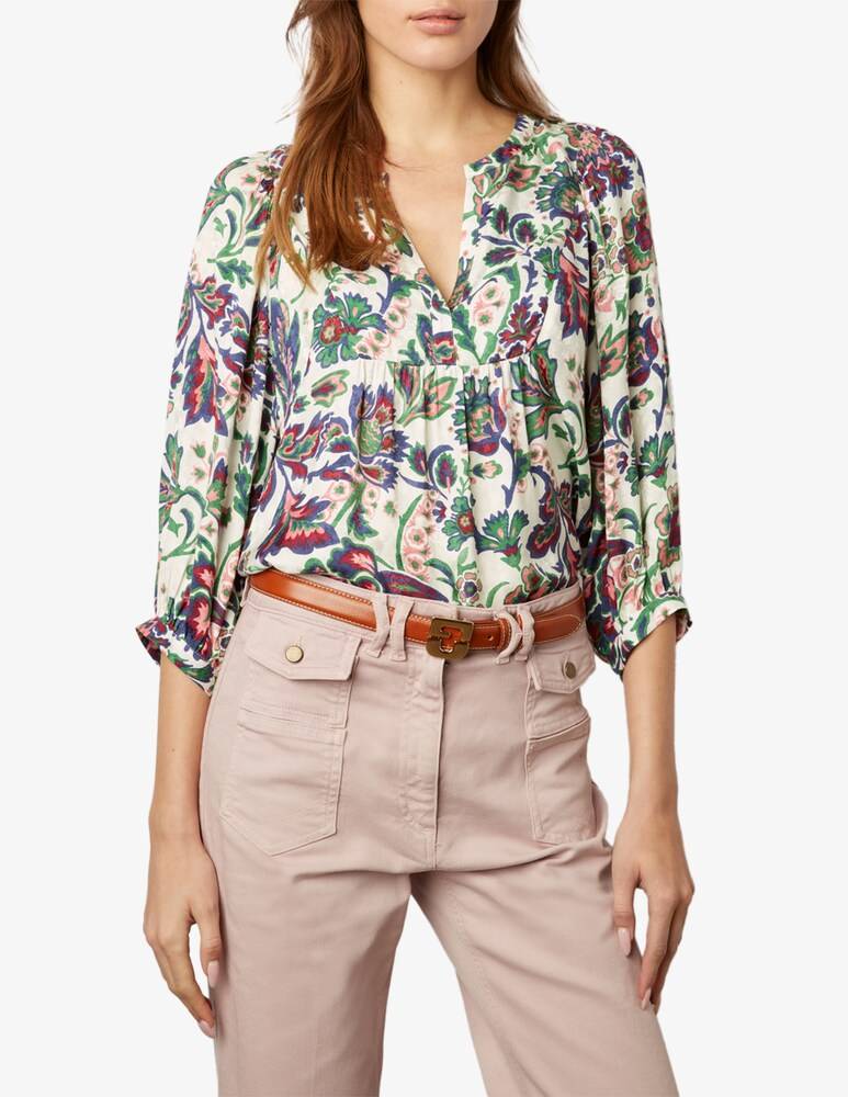 Gerard Darel Blusa Abell